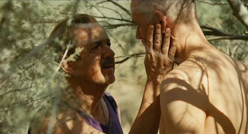 Presentación y coloquio de 'Maspalomas'