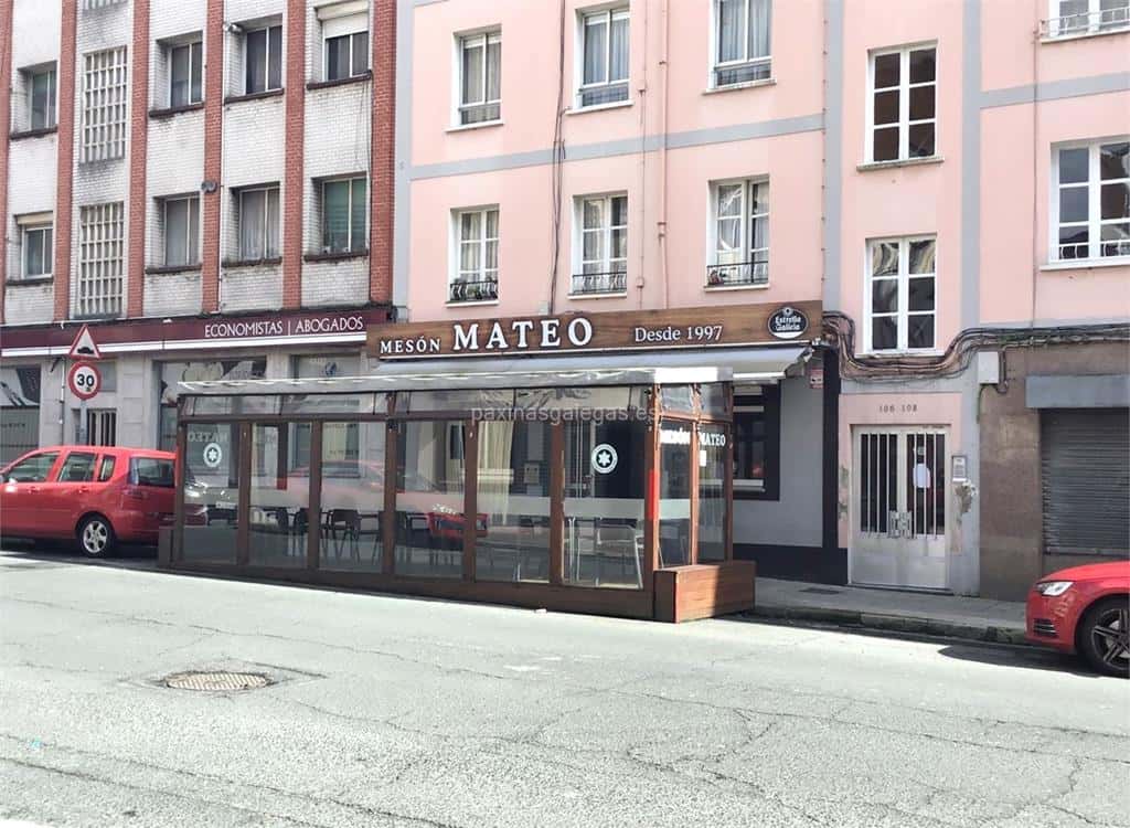 Mesón de Mateo: 40 años de tradición en Serantes