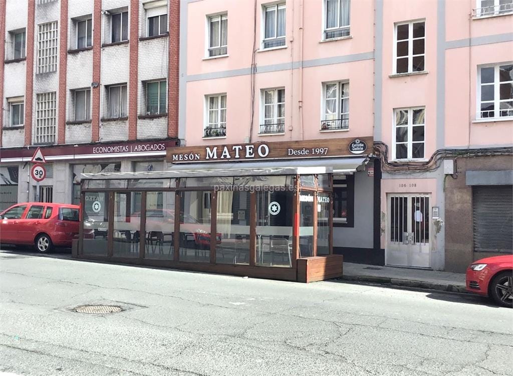 Mesón de Mateo: 40 años de tradición en Serantes