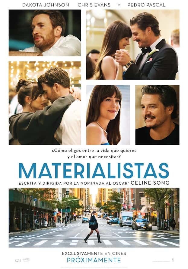 Cine de verano: Materialistas