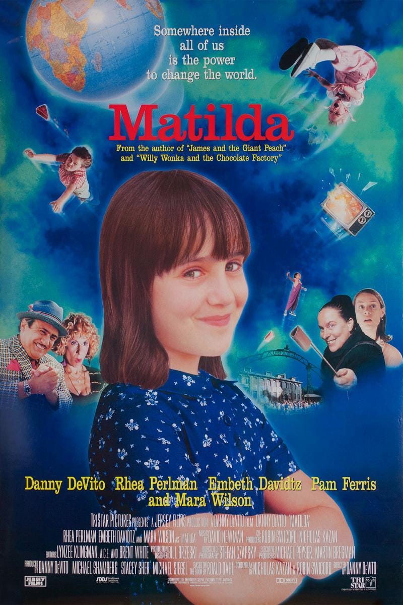 Elda 40GRA2 · Cine de verano | Años 90 · Matilda