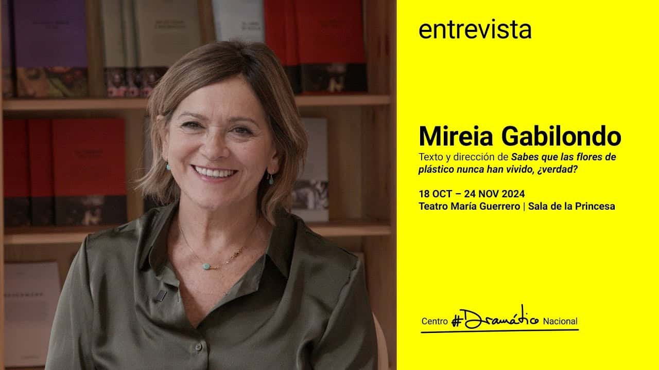 Sabes que las flores de plástico nunca han vivido, ¿verdad?
