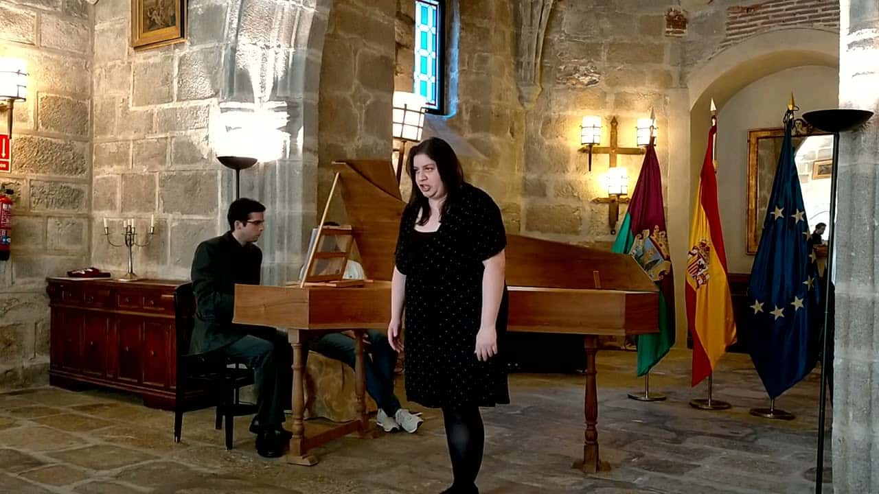 Una Velada En La Ópera