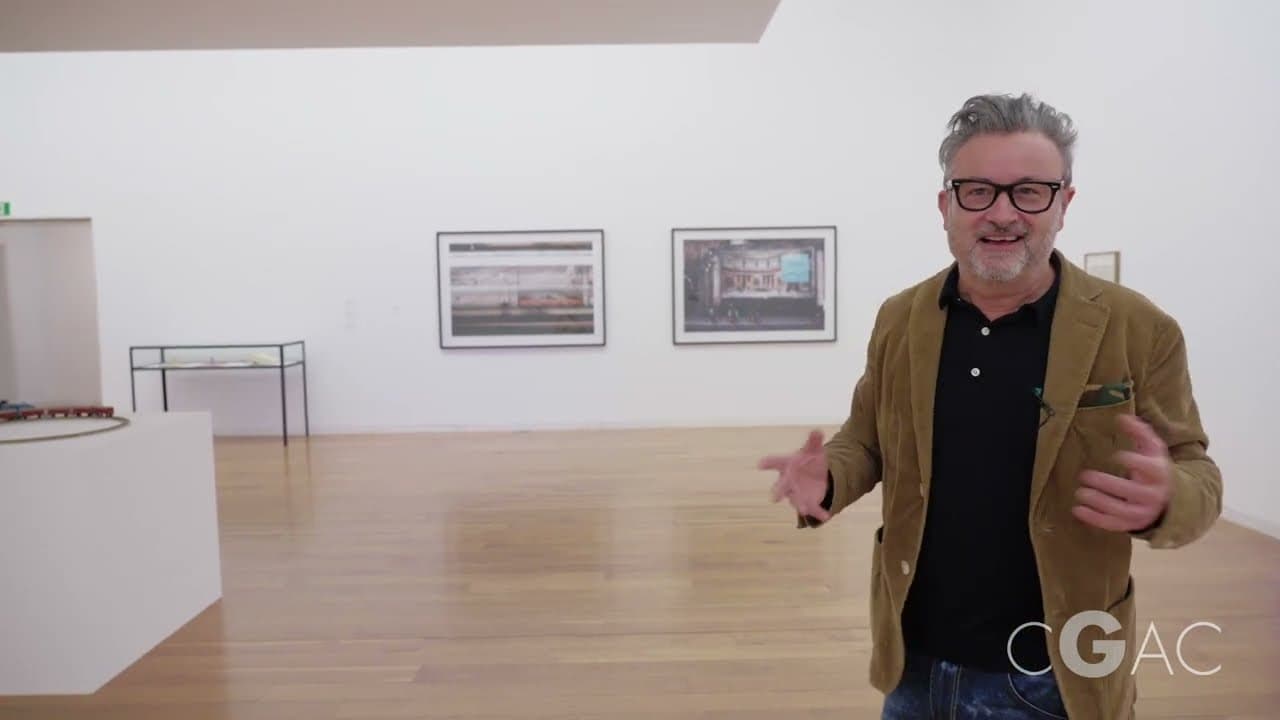 O Pavillón Errante. Genealogía del sistema del arte en España (1937-1992)