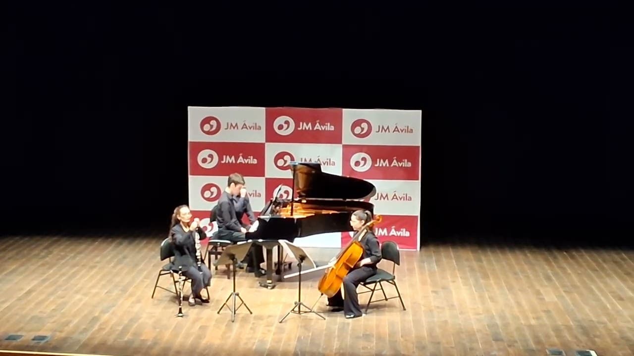 Compass Nadal: Trío Xiada