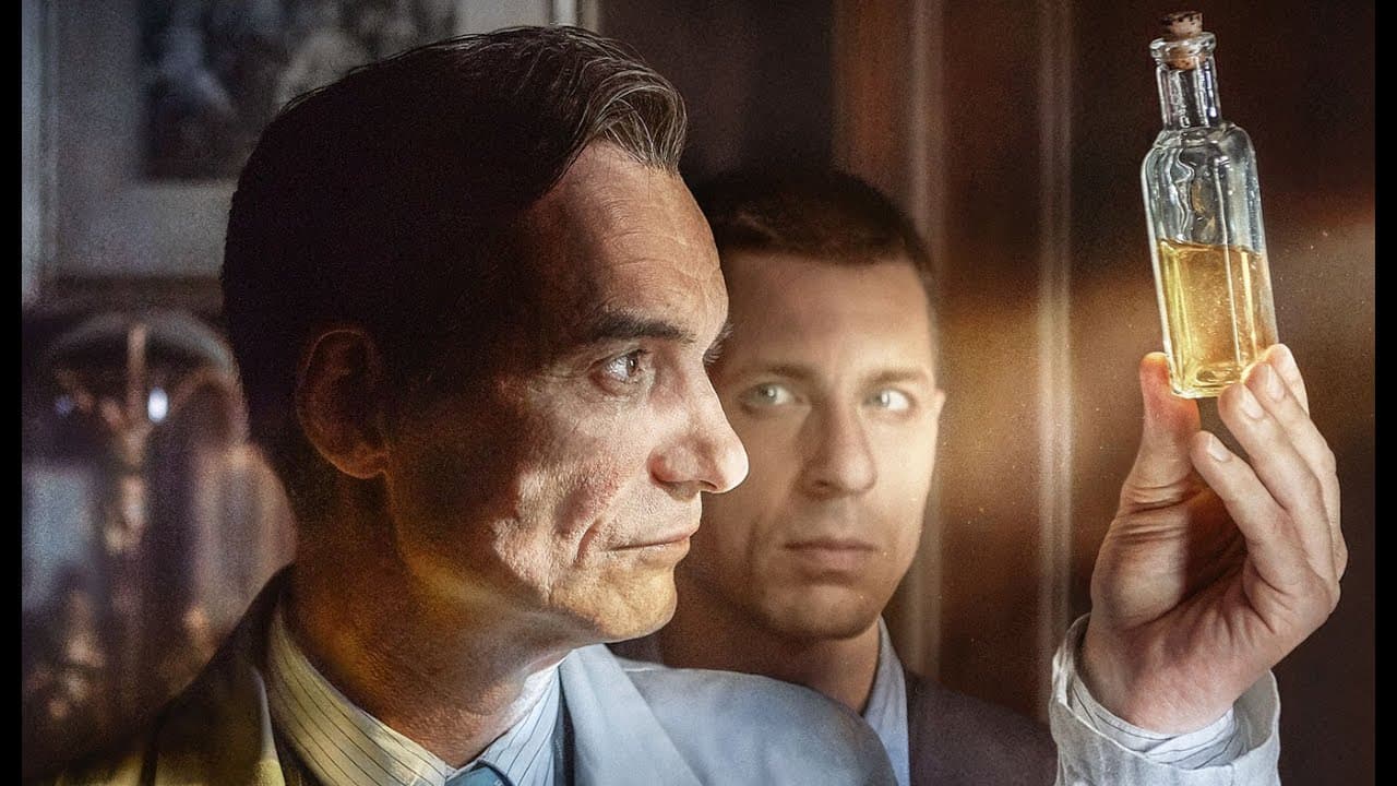 Proyección de «Charlatán» (Ciclo Cine y Medicina)