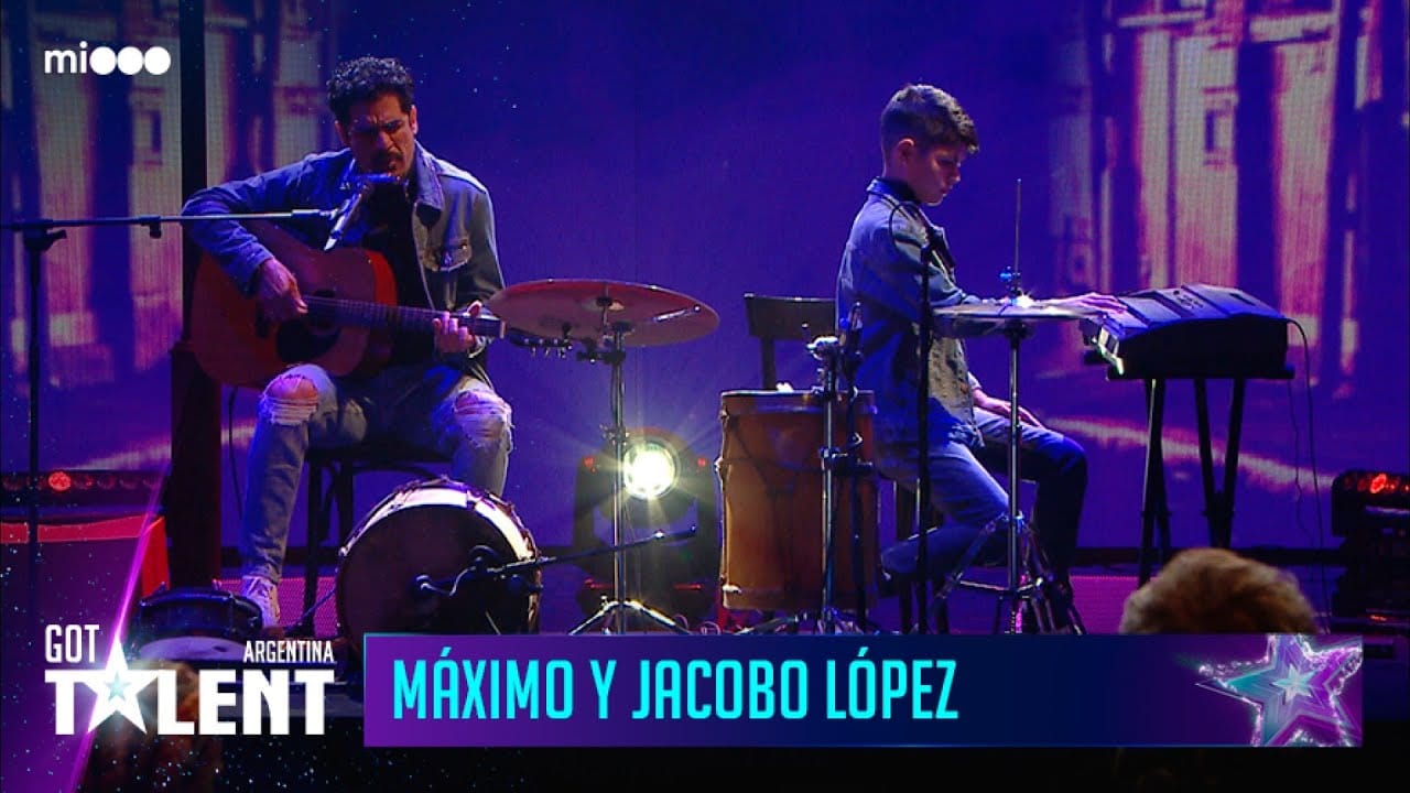 Espectáculo 'Máximo Óptimo'