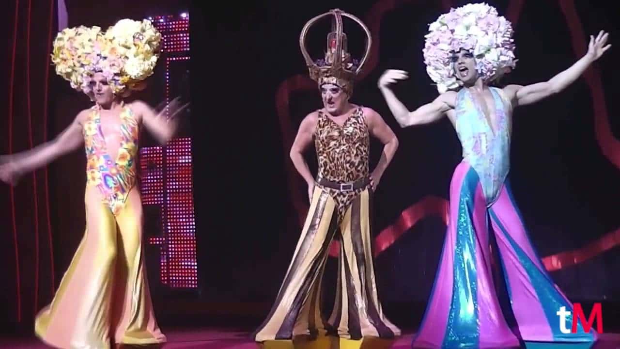 Priscilla Queen Of The Desert The Musical