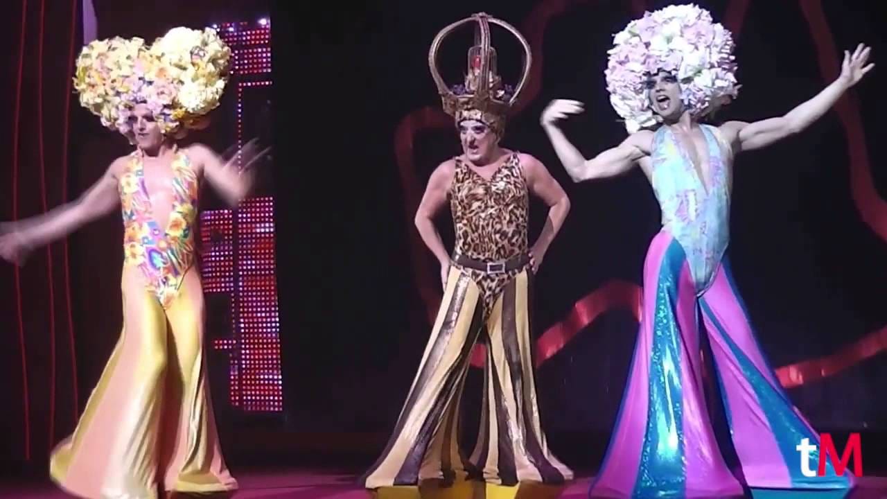 Priscilla Queen Of The Desert The Musical