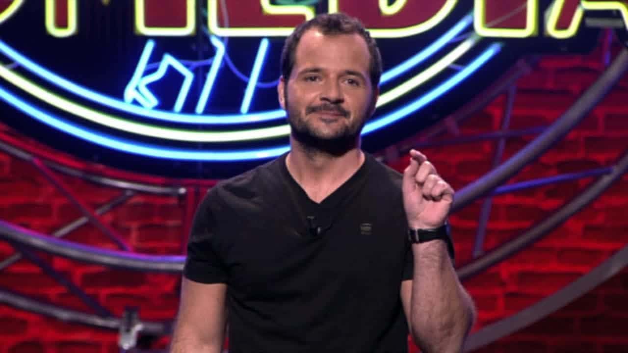 Ángel Martín - Somos Monos