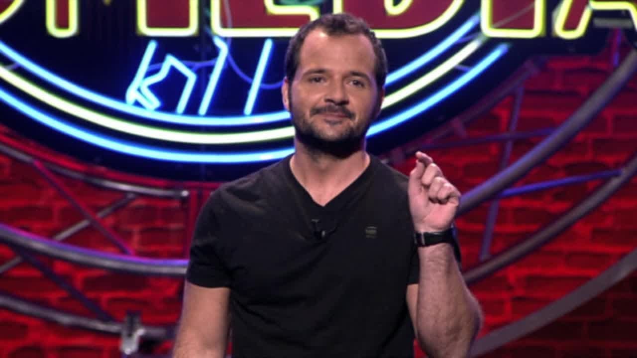 Ángel Martín - Somos Monos