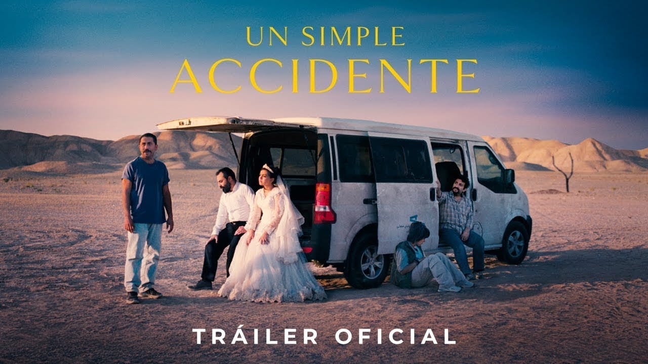 Un simple accidente - Agora Cine