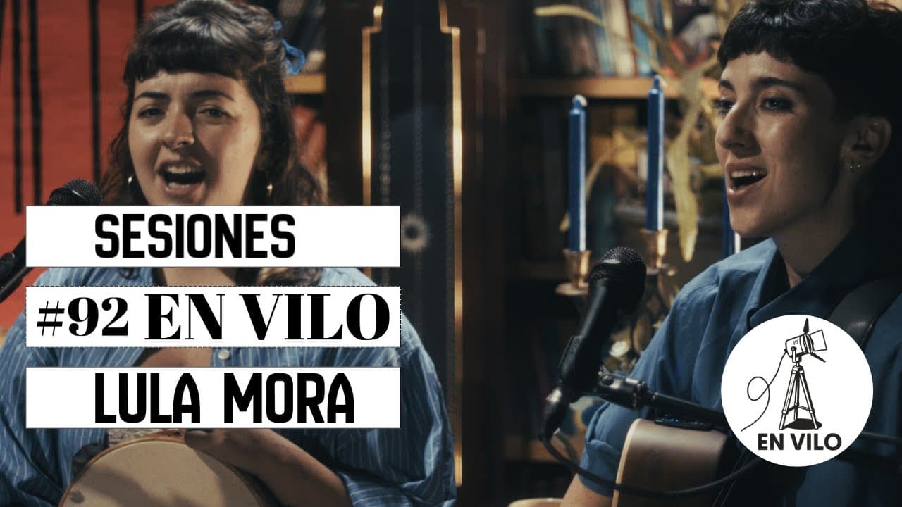 Concierto de Lula Mora - Gira 'Hogar'