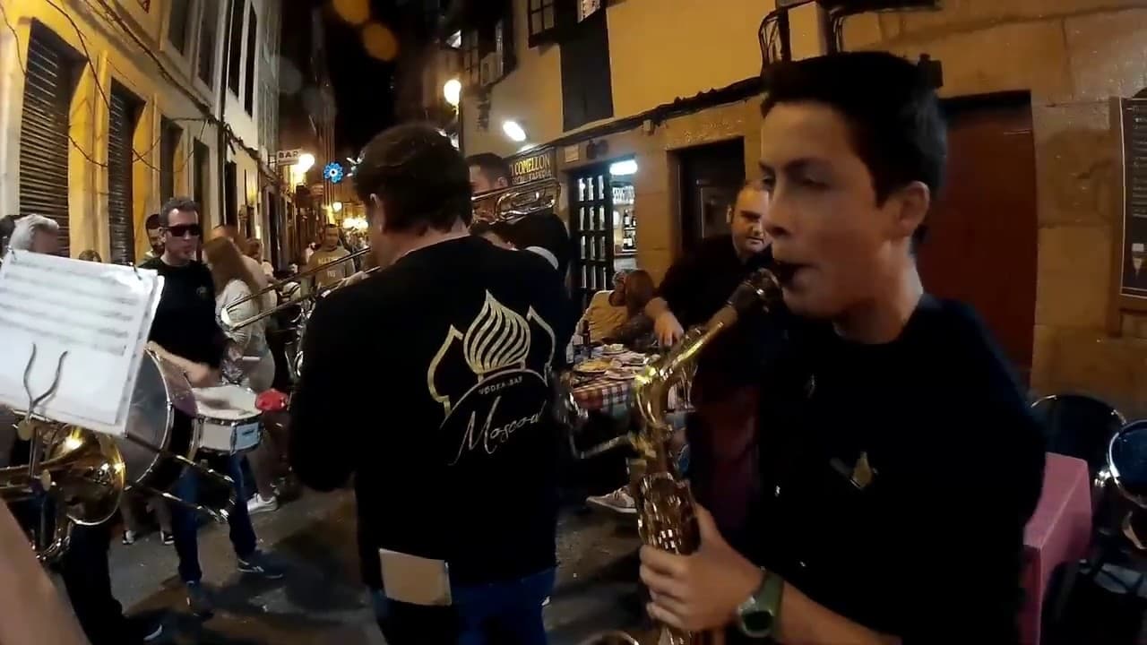 Charanga Felga e Charanga Caliqueños