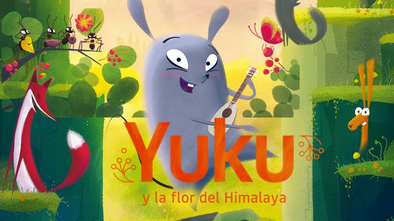 Neguan matinée - Yuku y la flor del Himalaya