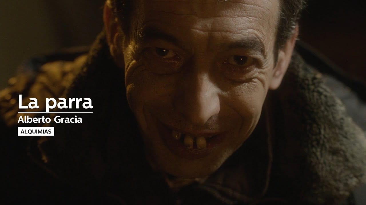 Proyección de 'La Parra' y coloquio con Alberto Gracia