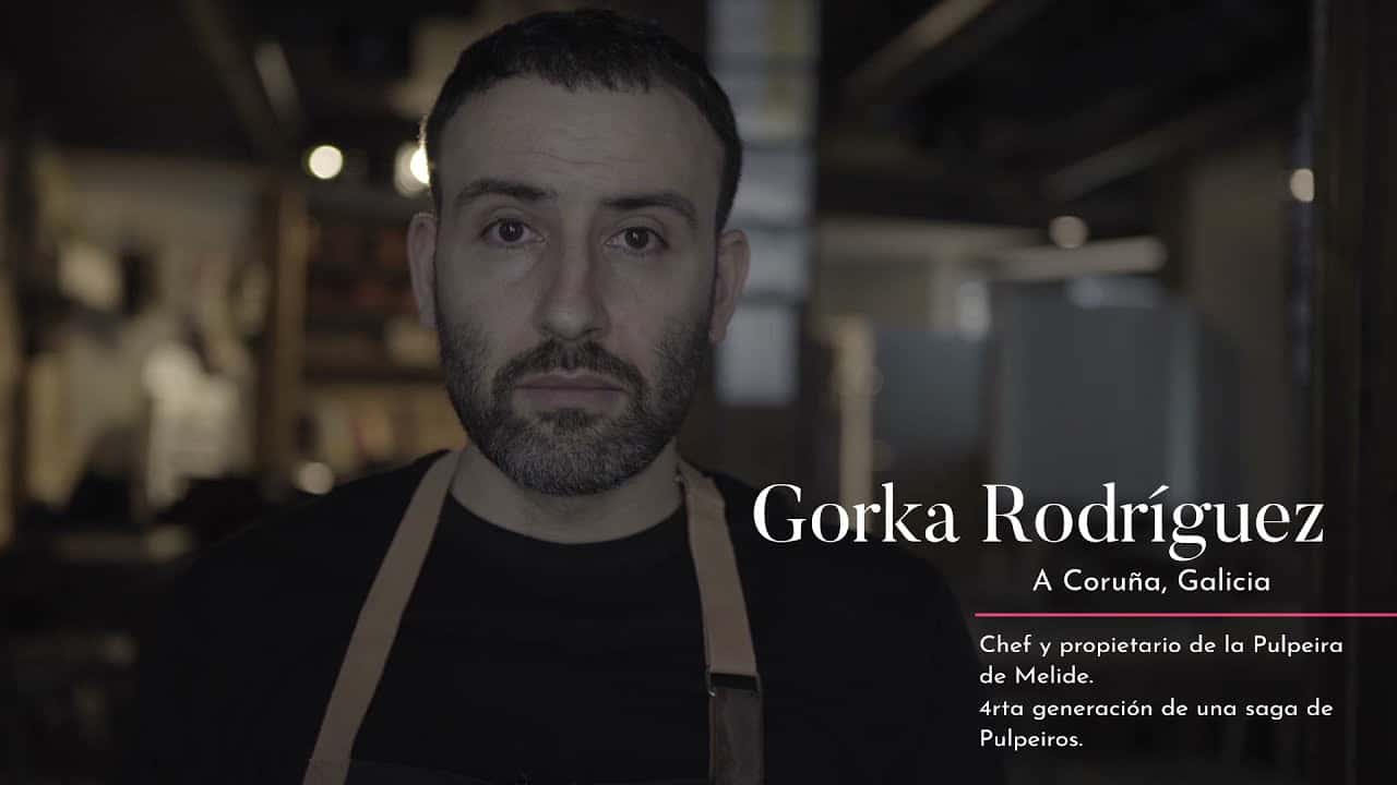 Cena Maridaje de San Patricio con Gorka Rodríguez