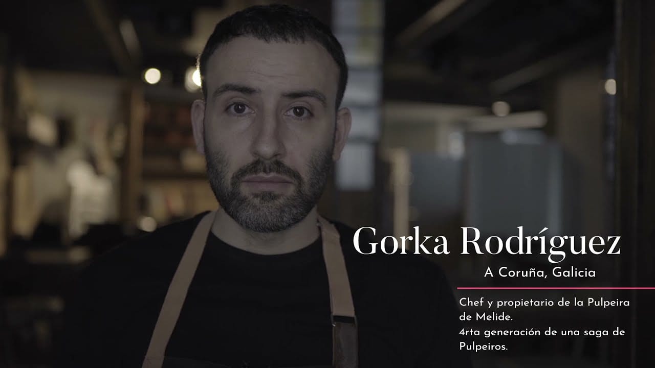 Cena Maridaje de San Patricio con Gorka Rodríguez