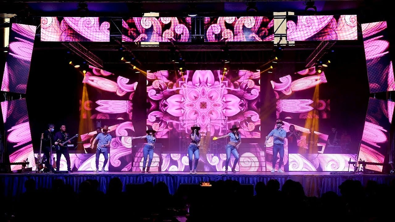 Bailables en La Casilla