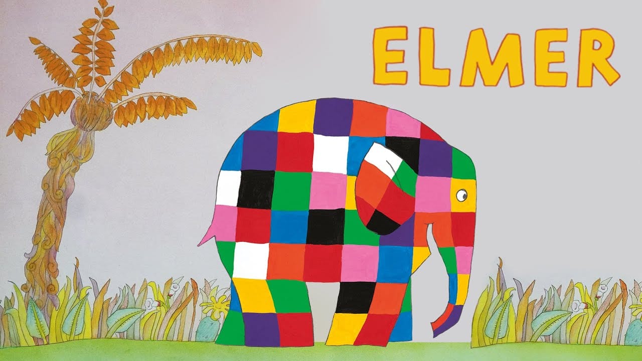 Expocuento Elmer