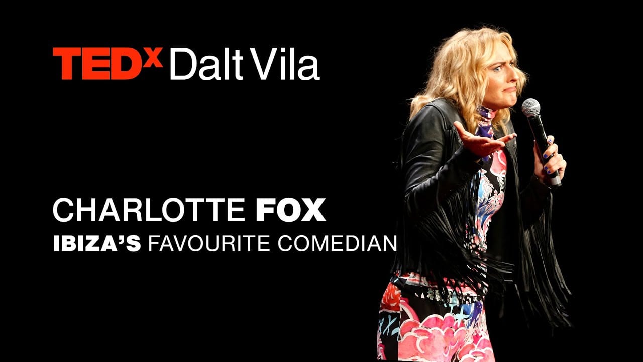 Charlotte Fox: Cosmic Narcissist