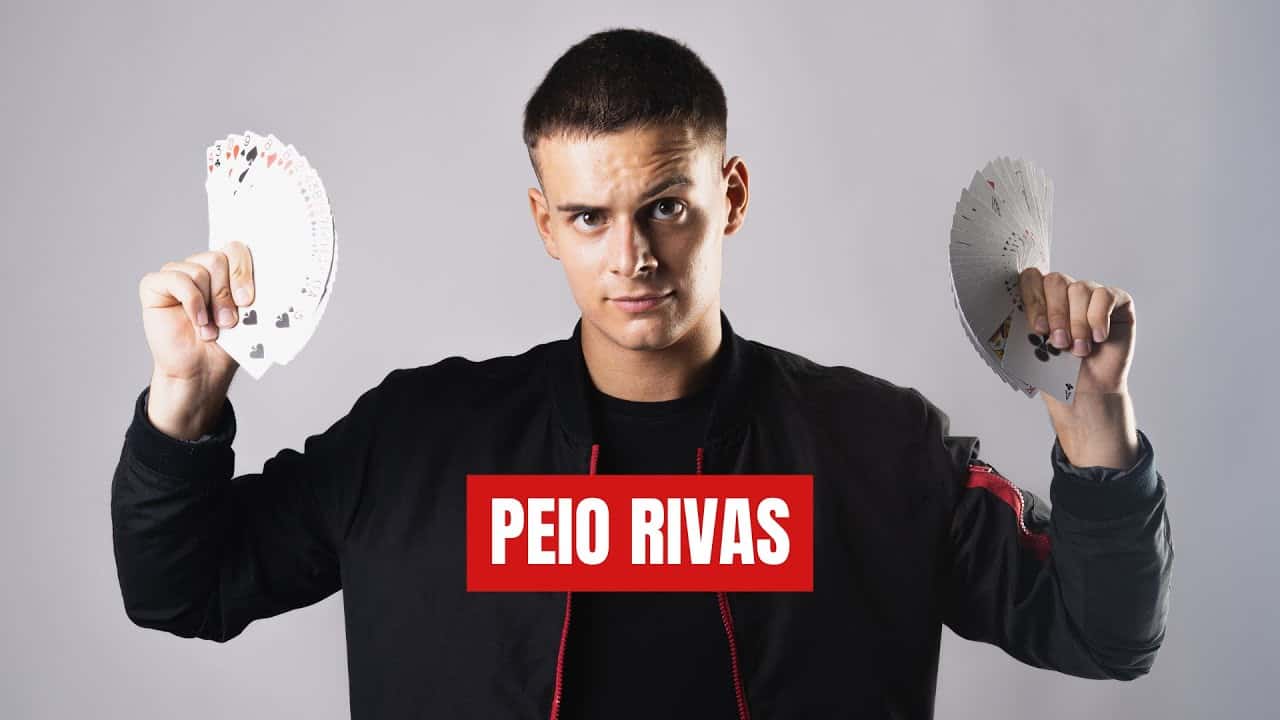 Déjà vu - Peio Rivas