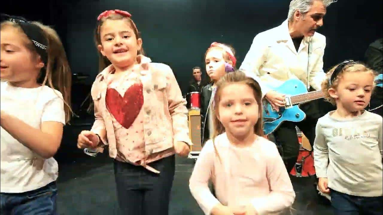 V Festival Rock & Roll Club Valladolid