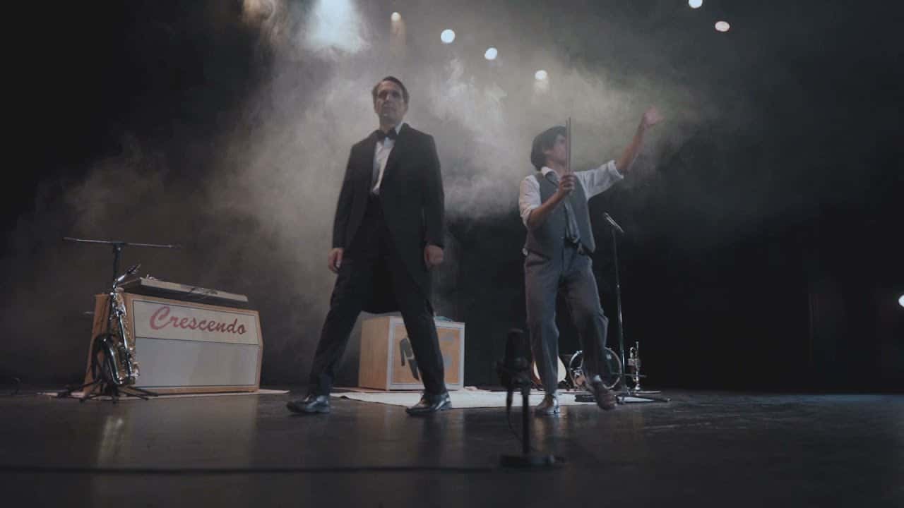 Espectáculo de Crescendo