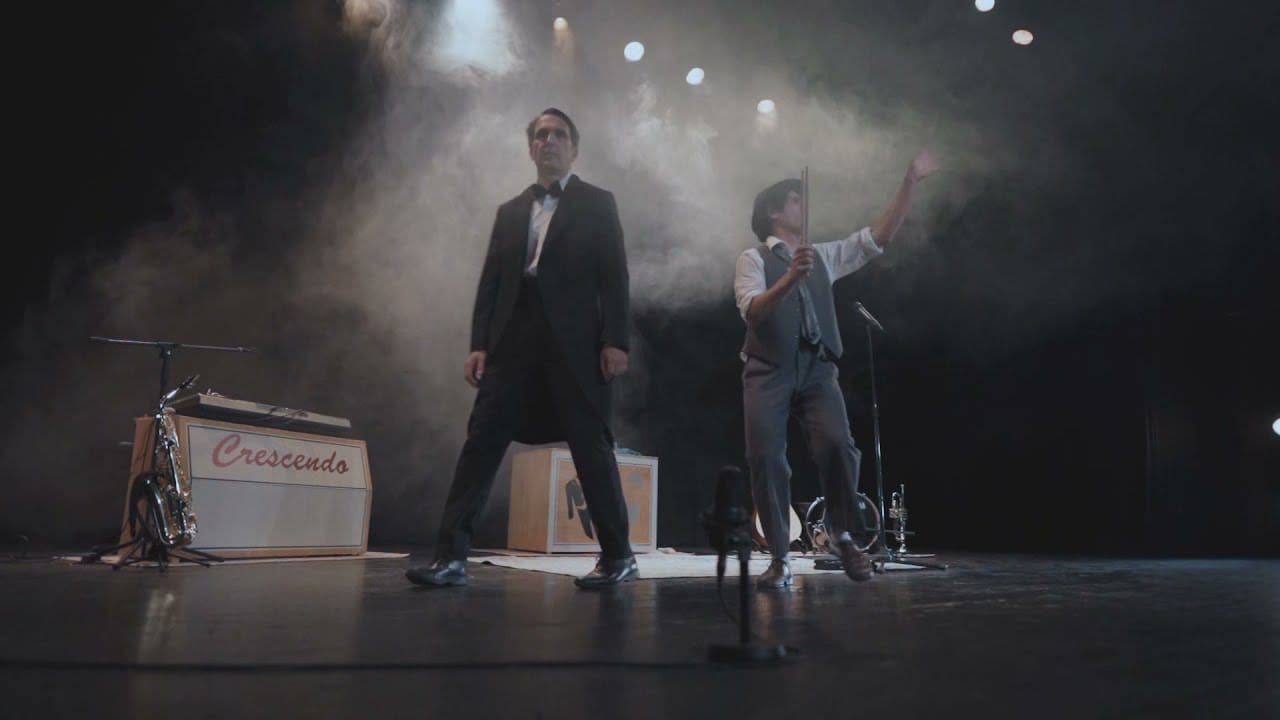 Espectáculo de Crescendo