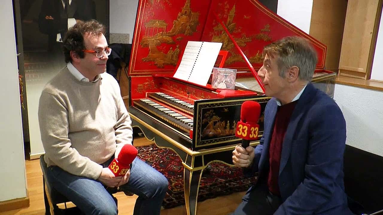 Conferencia de Yago Mahúgo - XIII Ciclo Primavera Barroca