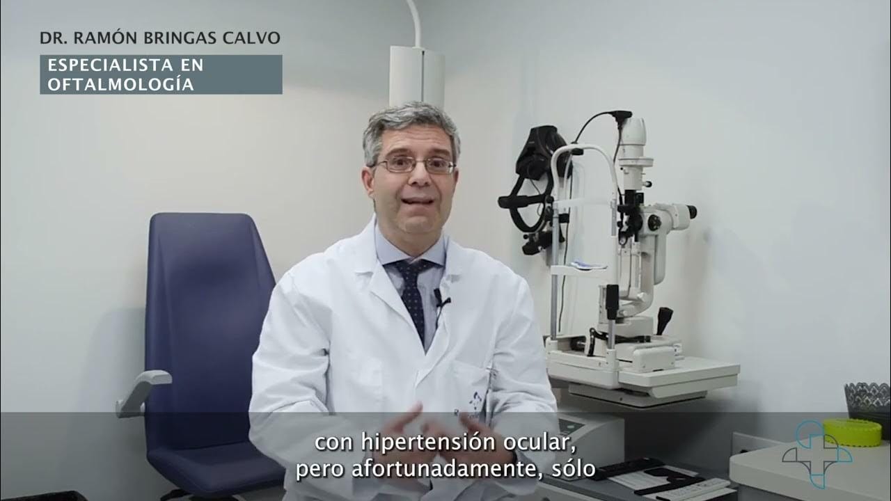 Glaucoma, aclarando ideas