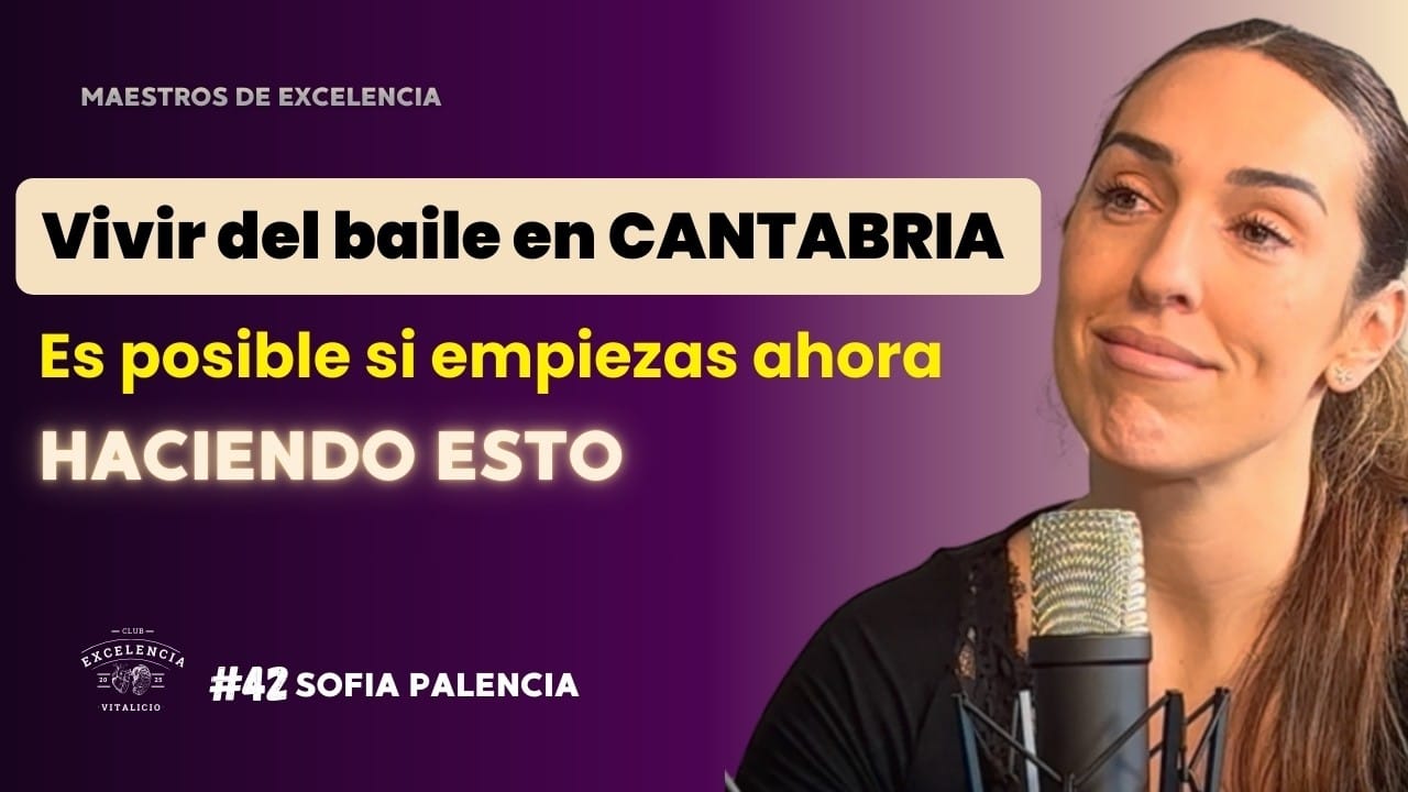 Clases de twerk con Sofía Palencia