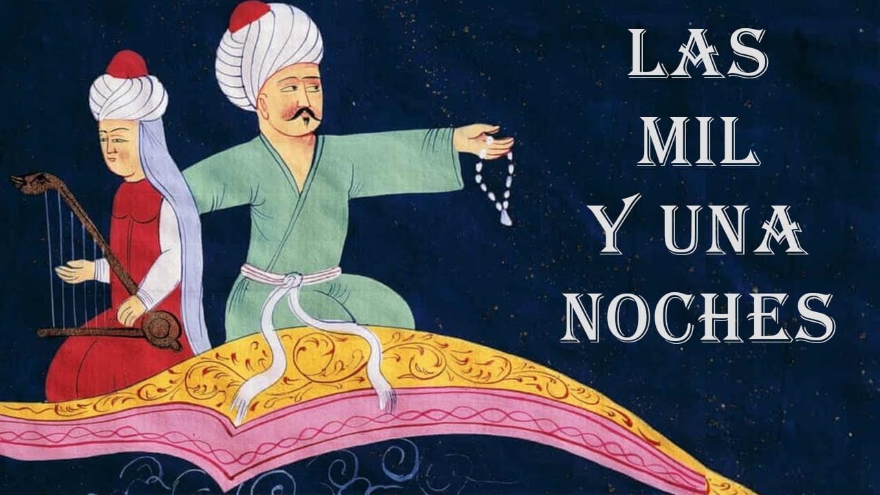 Las 1001 noches en la Aljafería