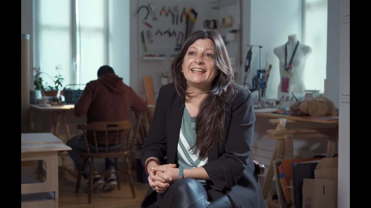 Taller de Stop Motion con Sonia Estévez