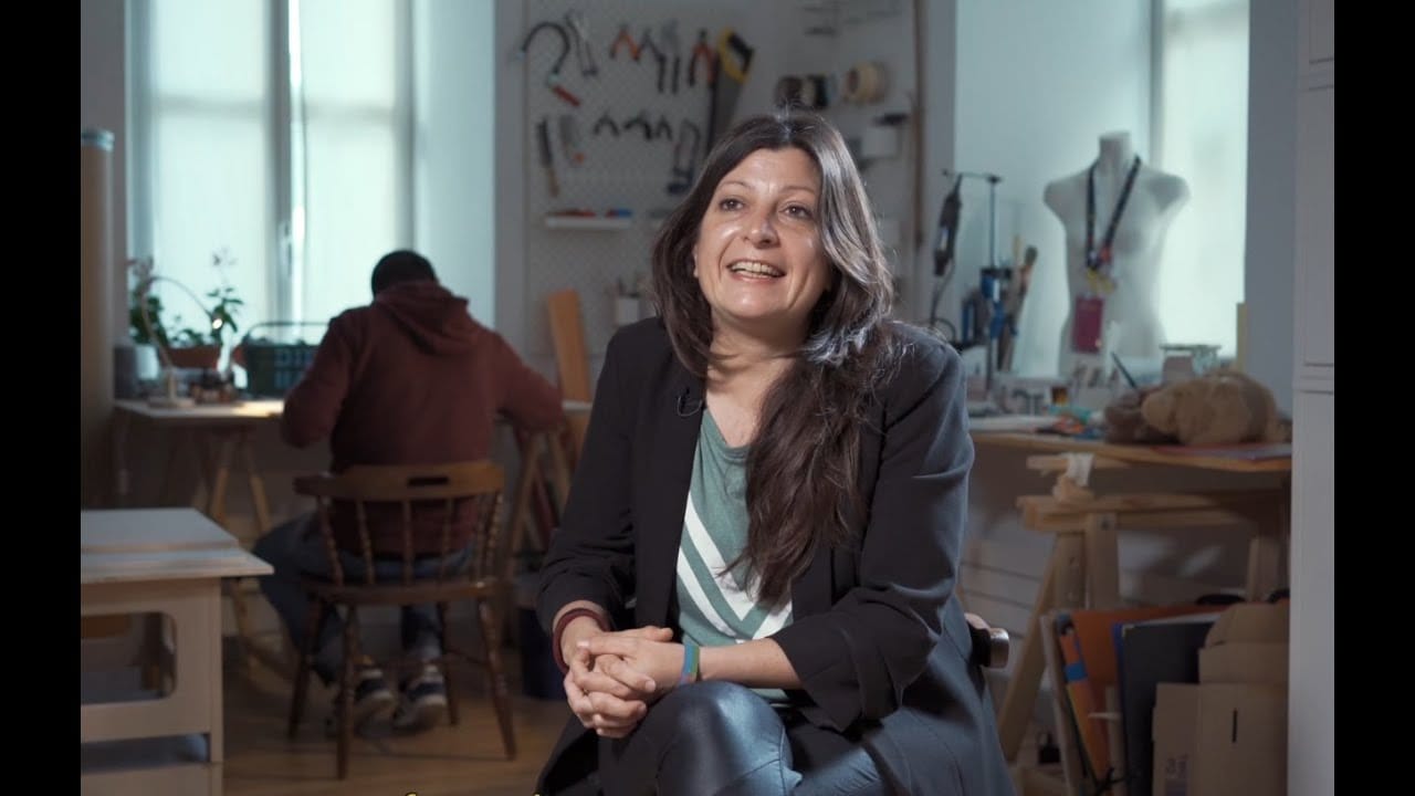 Taller de Stop Motion con Sonia Estévez