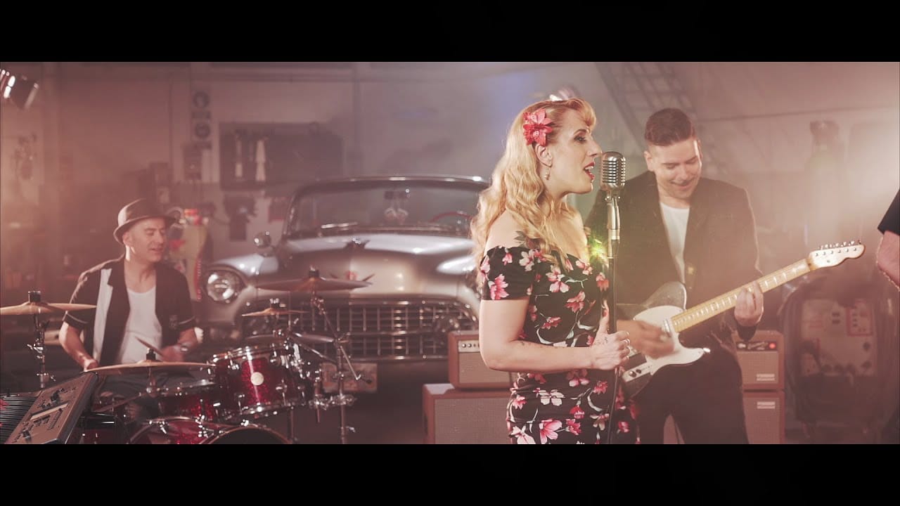 The Soulers al son norteamericano