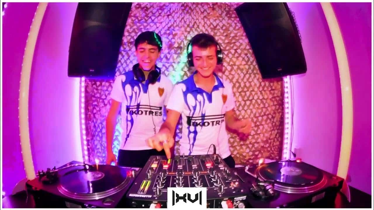 Trintxera XV Takeover