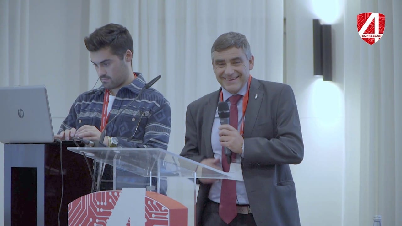 As charlas do Xerion con Carlos García Touriñán