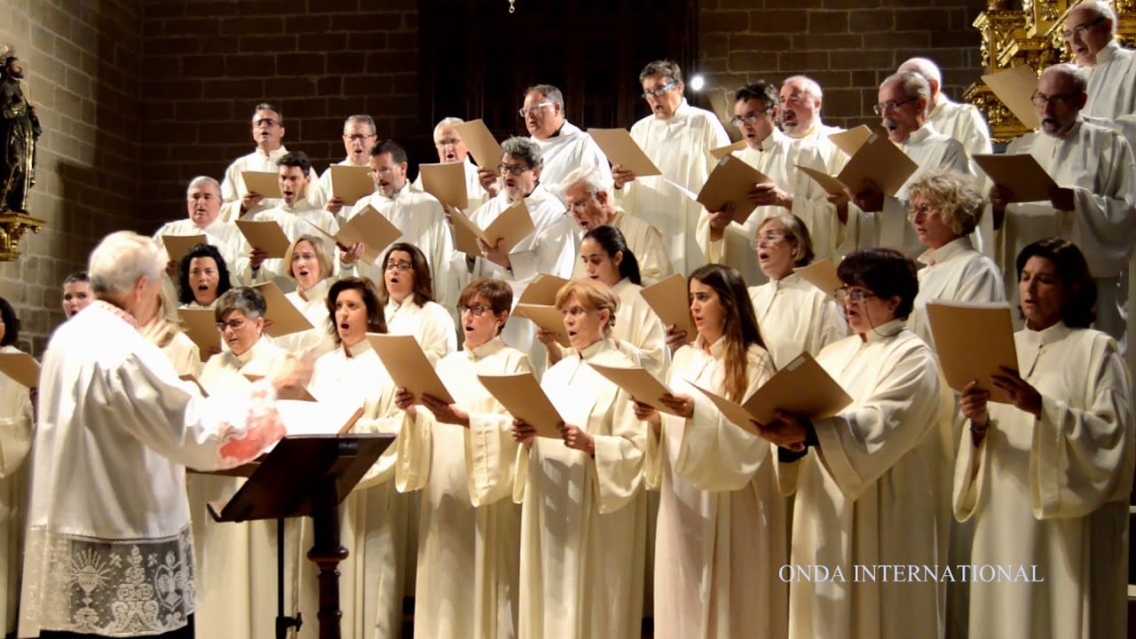 Relato de la Pasión - Festival de Música Sacra 2026