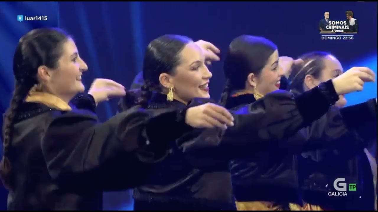 Espectáculo Danzade