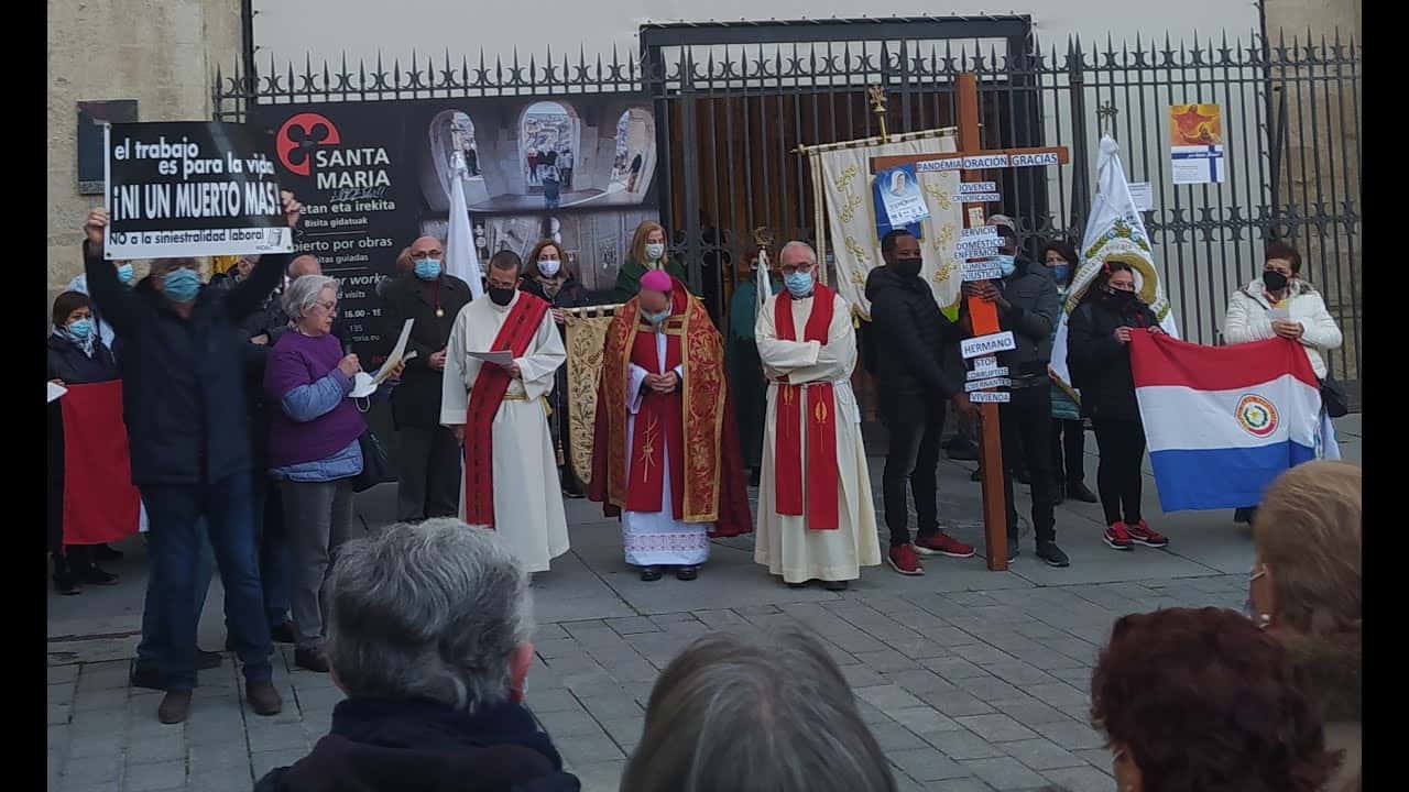 Vía Crucis del Mundo