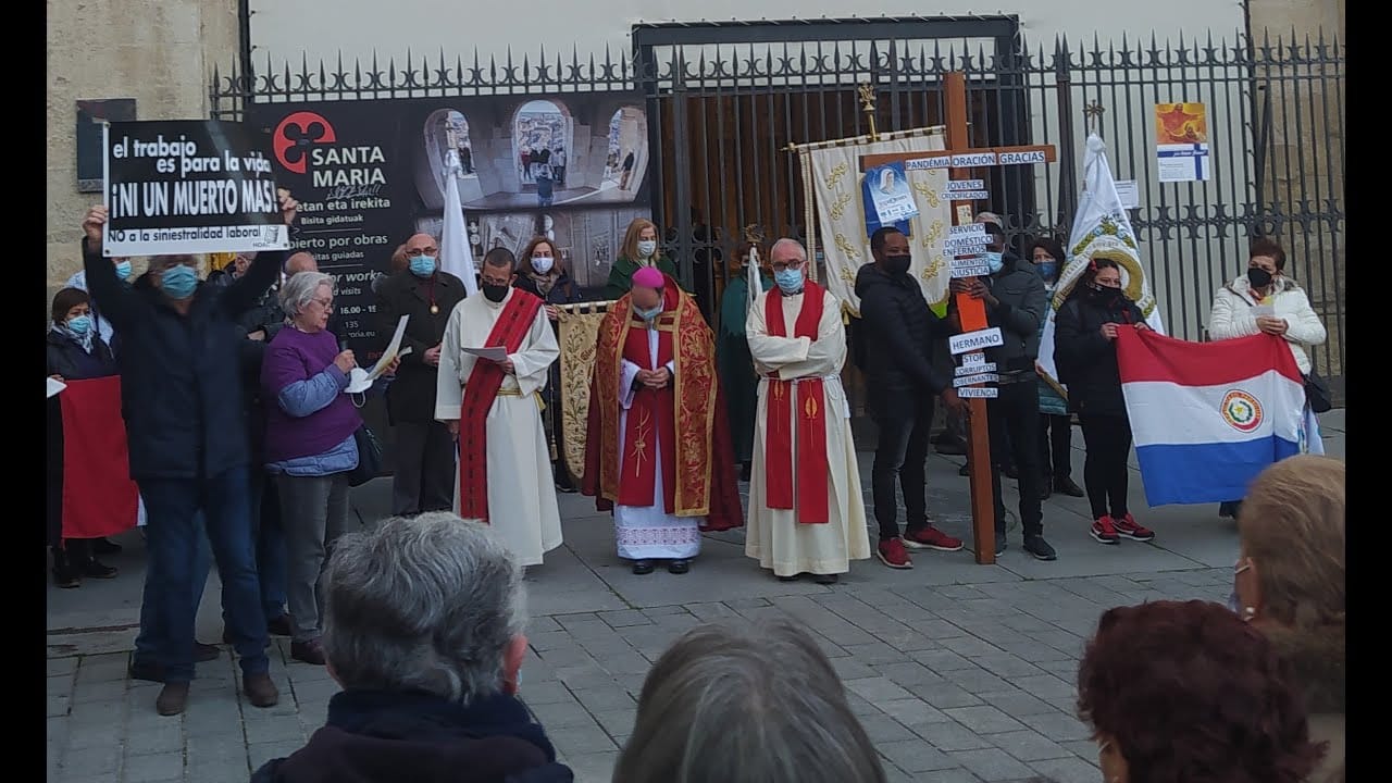 Vía Crucis del Mundo