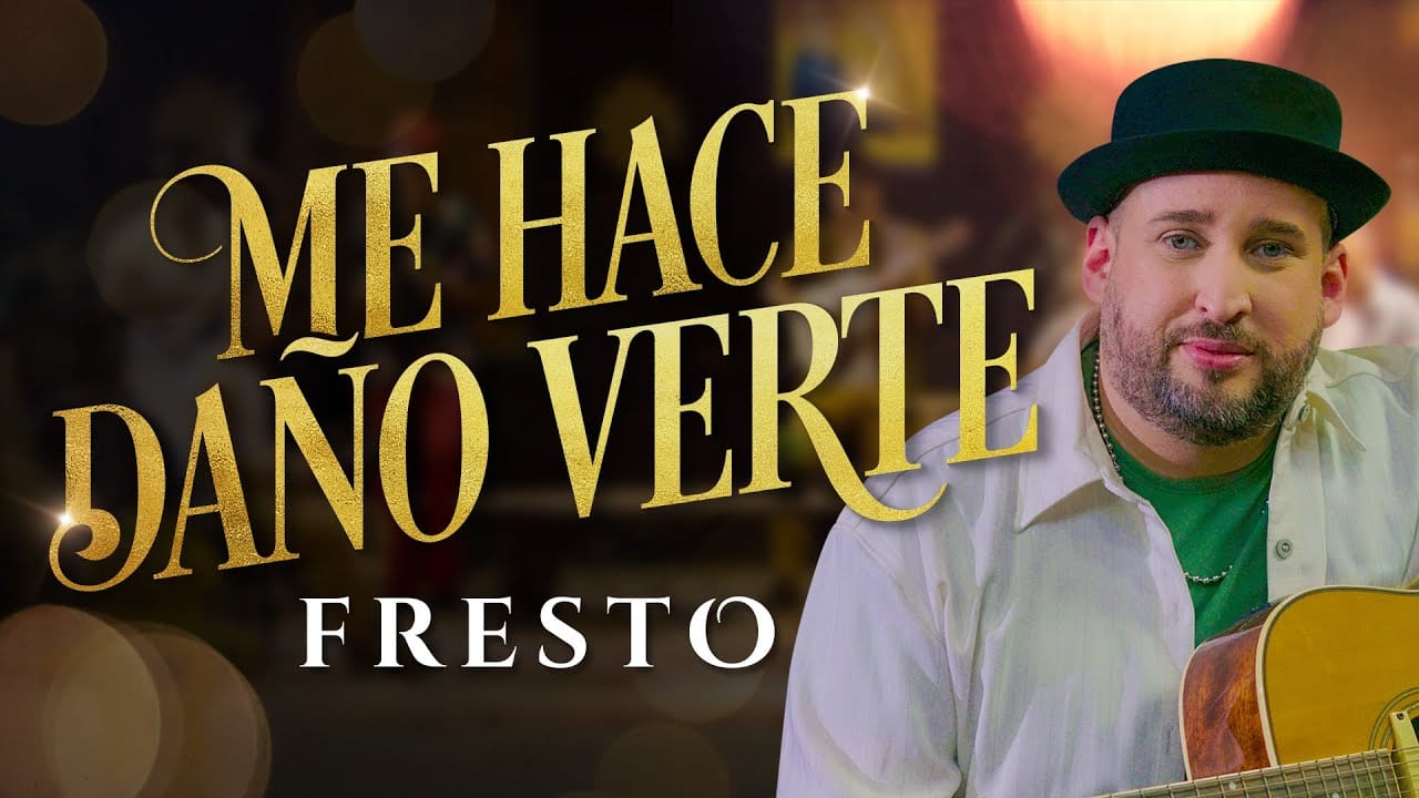 Fresto – El Sonero del Amor