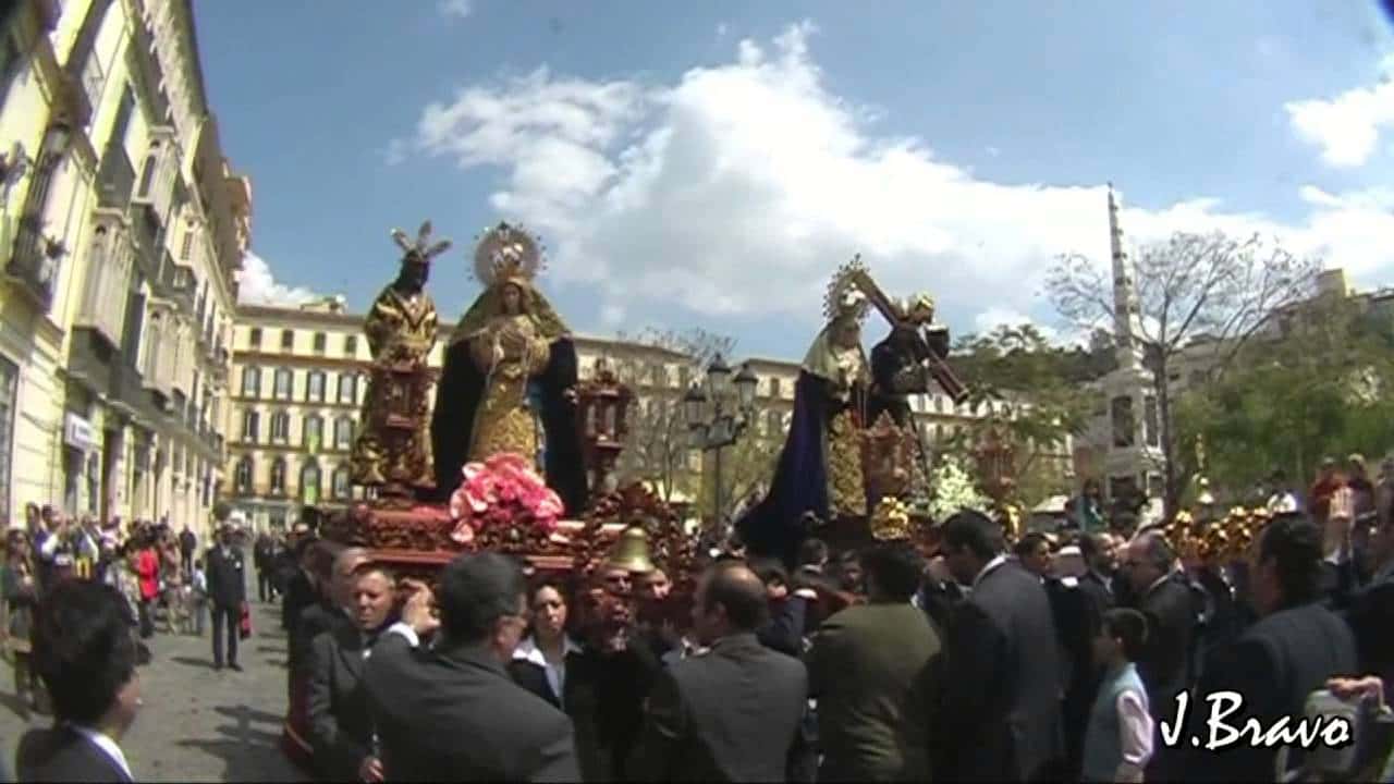 Traslado de la Hermandad de la Sentencia