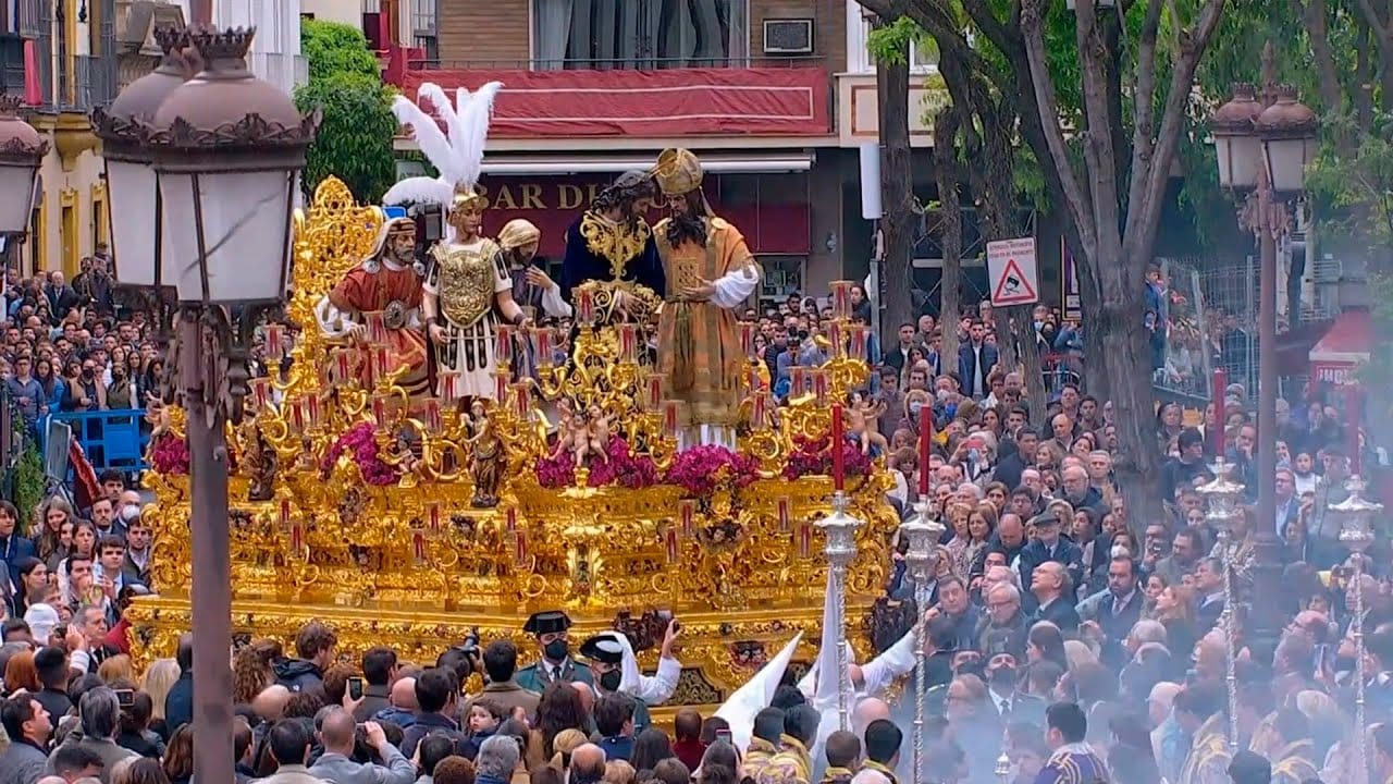 Lunes Santo en Sevilla 2026