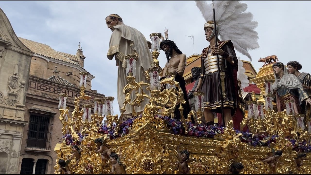 Procesión de la Hermandad de San Benito - Martes Santo 2026