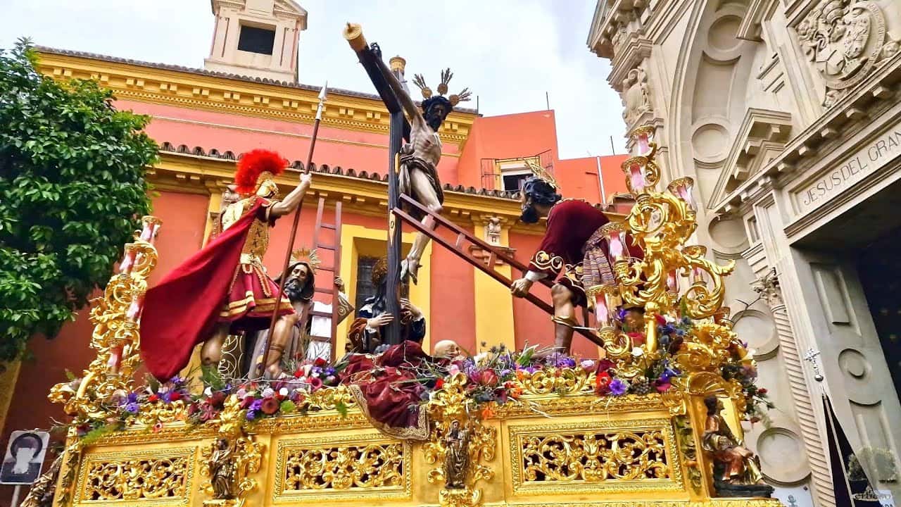 Procesión de la Hermandad del Buen Fin - Miércoles Santo 2026