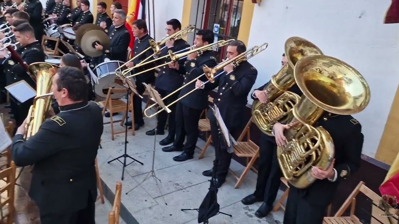 Procesión de la Hermandad de El Baratillo