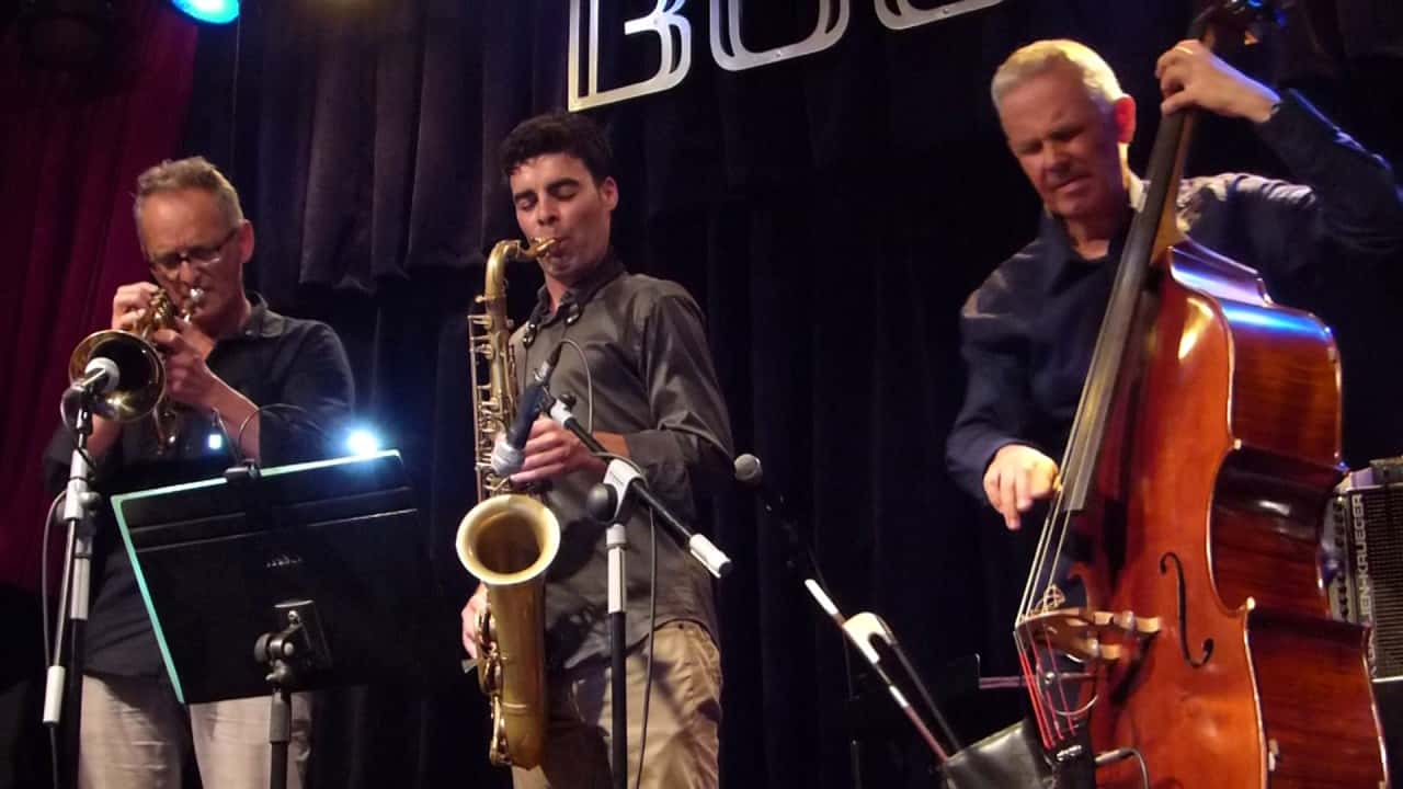 TRIÁLOGO + Jam Session