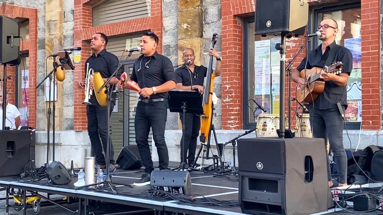 Concierto de Habana 537 en Betiko Musika